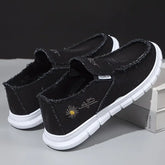 Mocassim Confort Flex™ Ortopédico - Elegância e Conforto em seus Pés / FRETE GRÁTIS