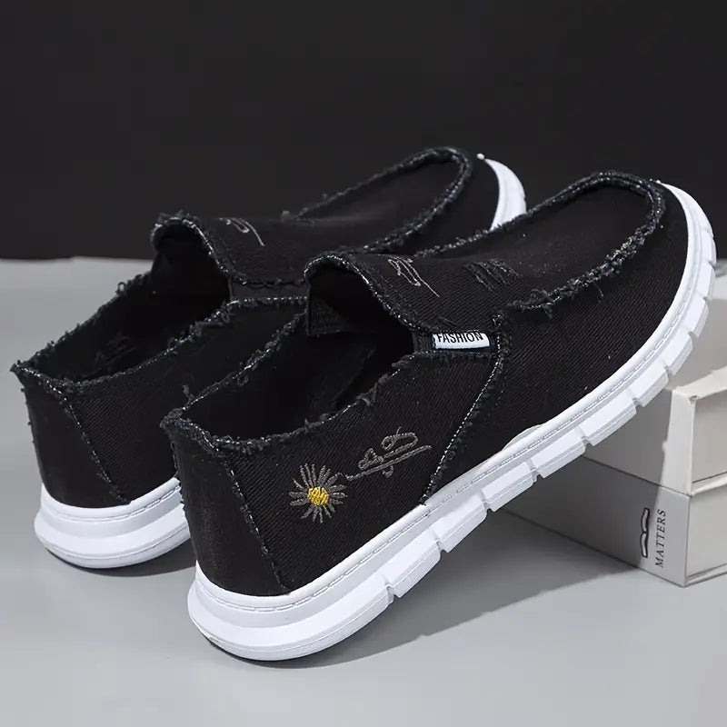 Mocassim Confort Flex™ Ortopédico - Elegância e Conforto em seus Pés / FRETE GRÁTIS