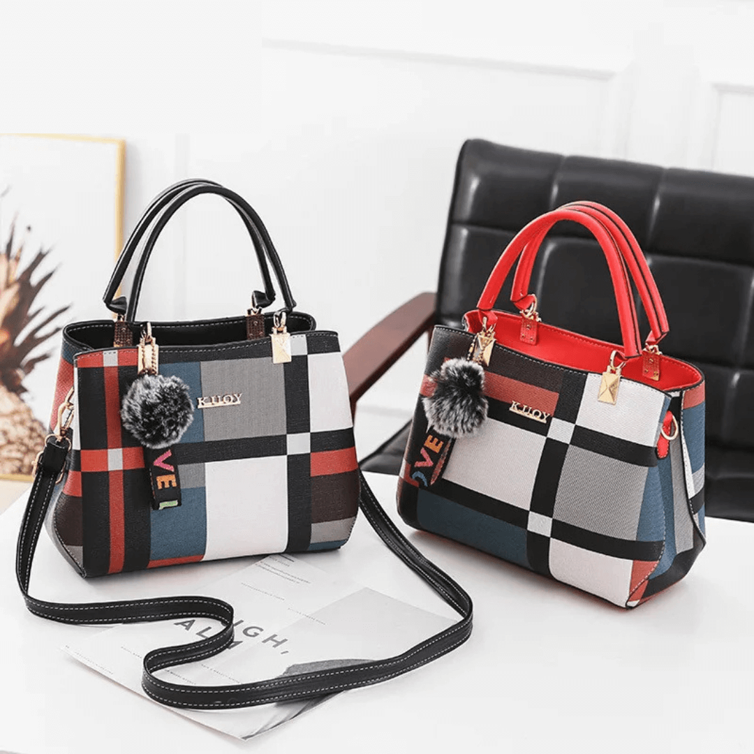 BOLSA FEMININA DE OMBRO