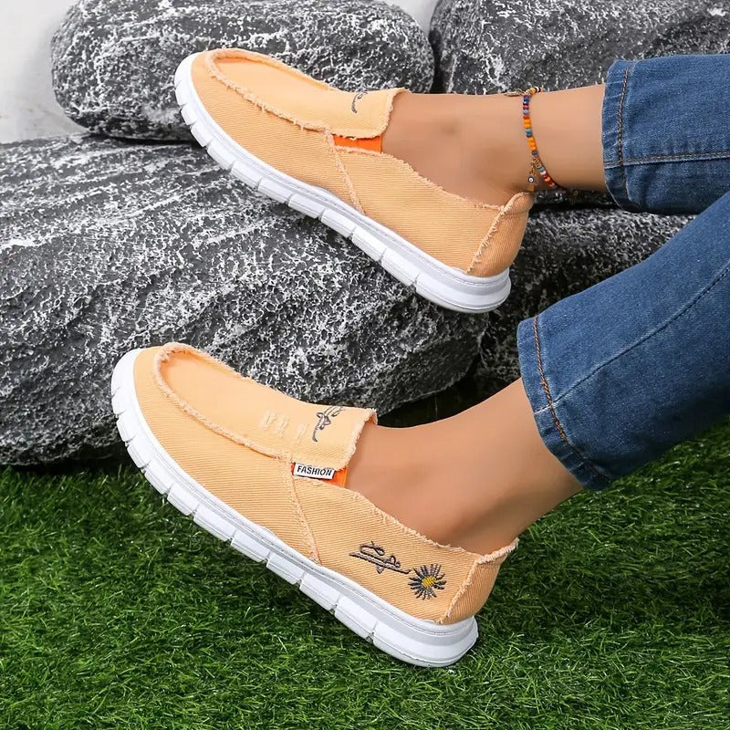 Mocassim Confort Flex™ Ortopédico - Elegância e Conforto em seus Pés / FRETE GRÁTIS