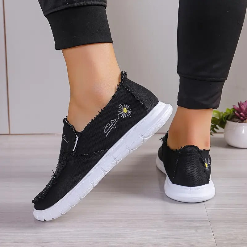 Mocassim Confort Flex™ Ortopédico - Elegância e Conforto em seus Pés / FRETE GRÁTIS
