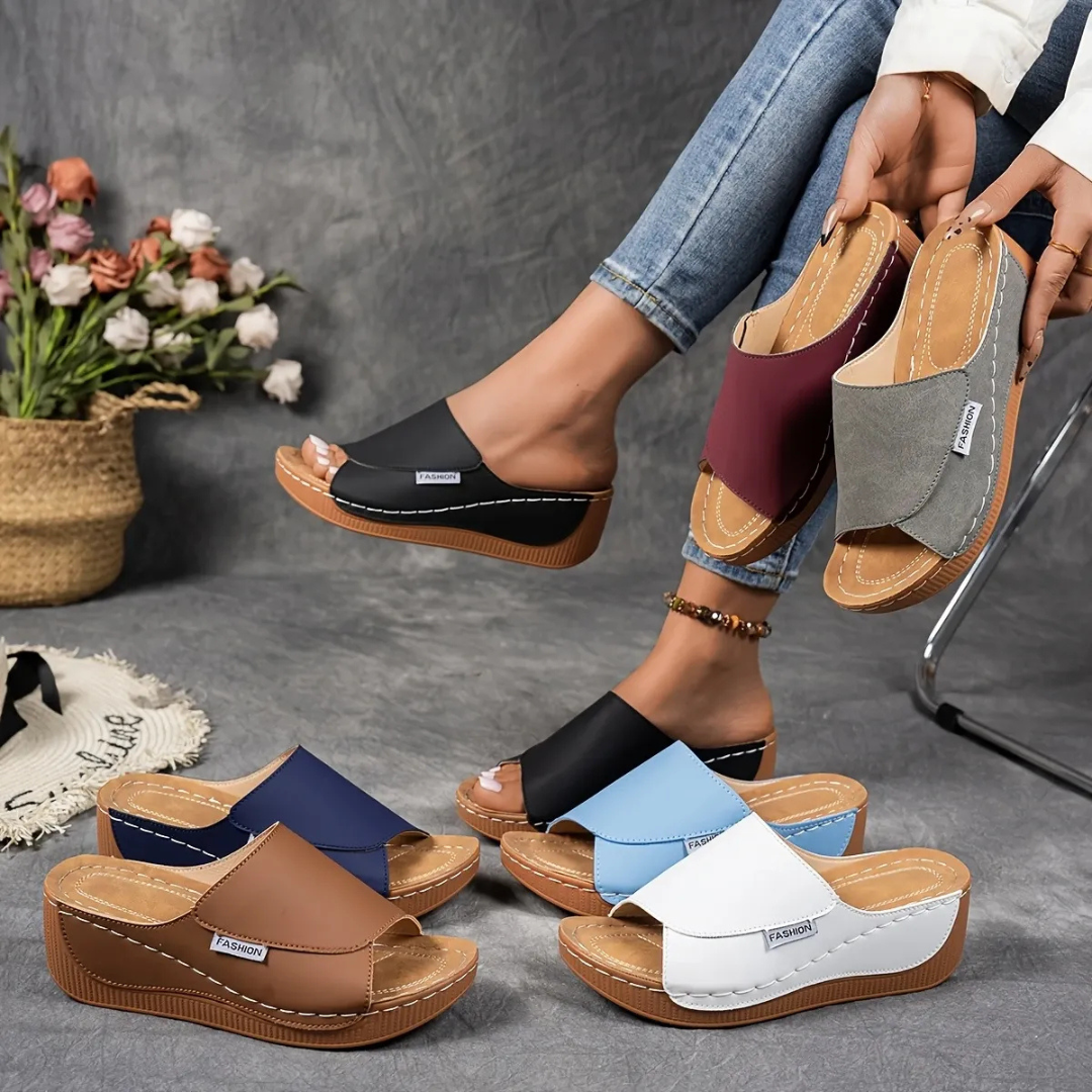 Tamanco Ortopédico Lucy Soft™  Extra Conforto - FRETE GRÁTIS