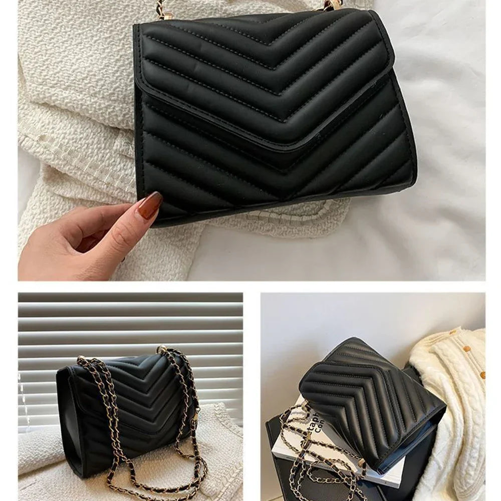 BOLSA PEQUENA FEMININA, RETRÔ