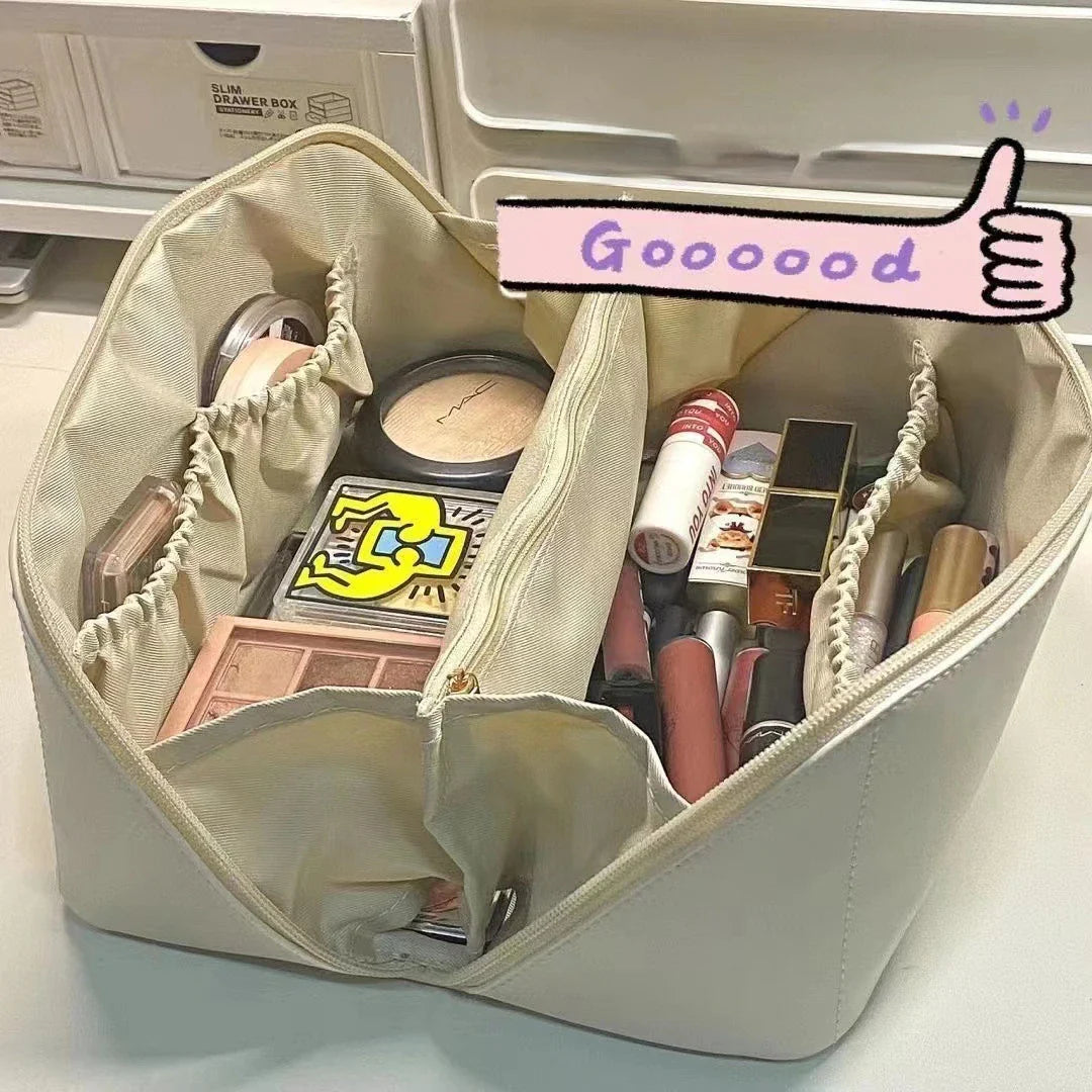 Necessaire Organizadora para Maquiagem - Luxury Beauty
