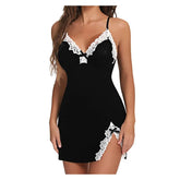 Babydoll Lingerie Verão
