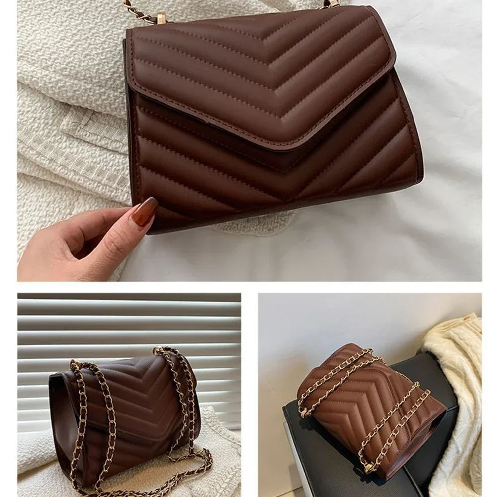 BOLSA PEQUENA FEMININA, RETRÔ