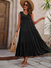 Vestido Longo Feminino Solare