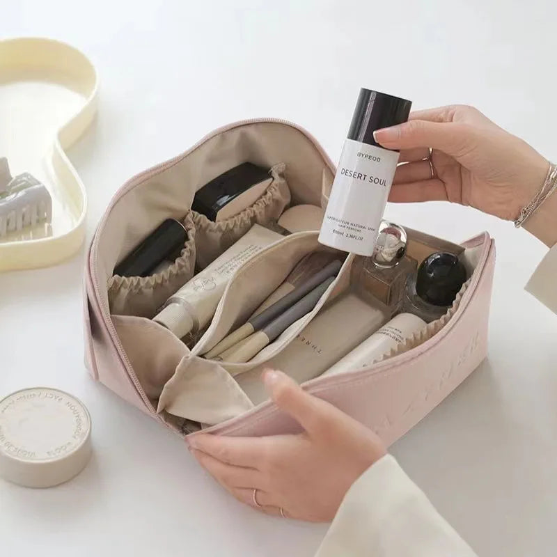 Necessaire Organizadora para Maquiagem - Luxury Beauty