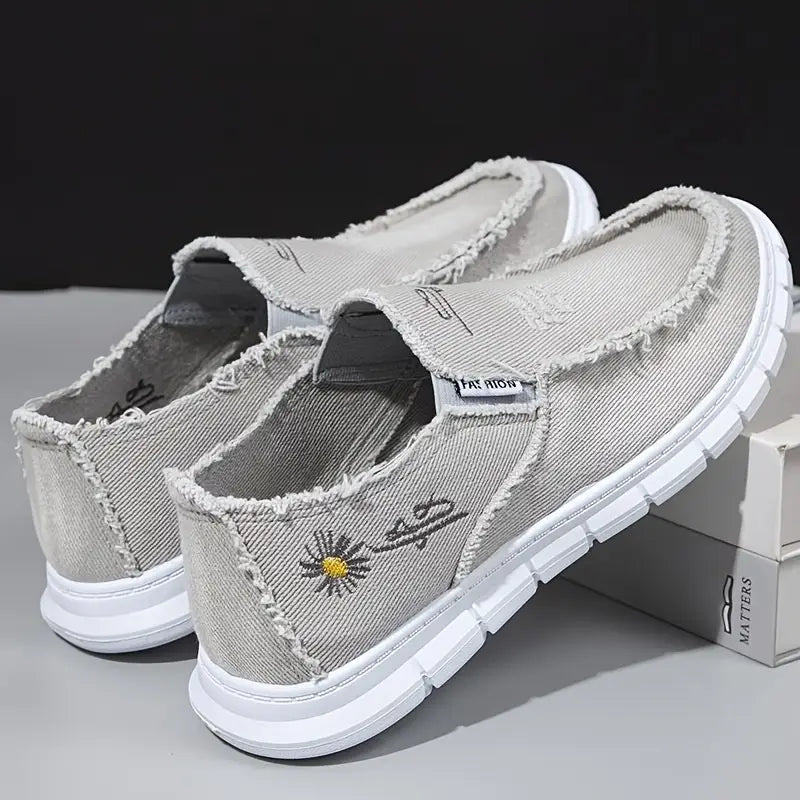 Mocassim Confort Flex™ Ortopédico - Elegância e Conforto em seus Pés / FRETE GRÁTIS