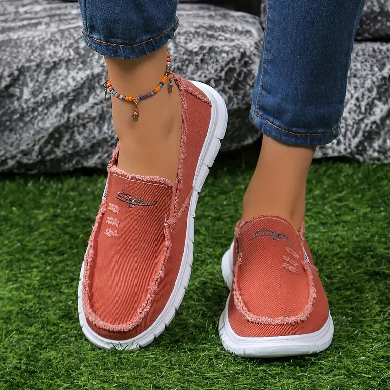Mocassim Confort Flex™ Ortopédico - Elegância e Conforto em seus Pés / FRETE GRÁTIS