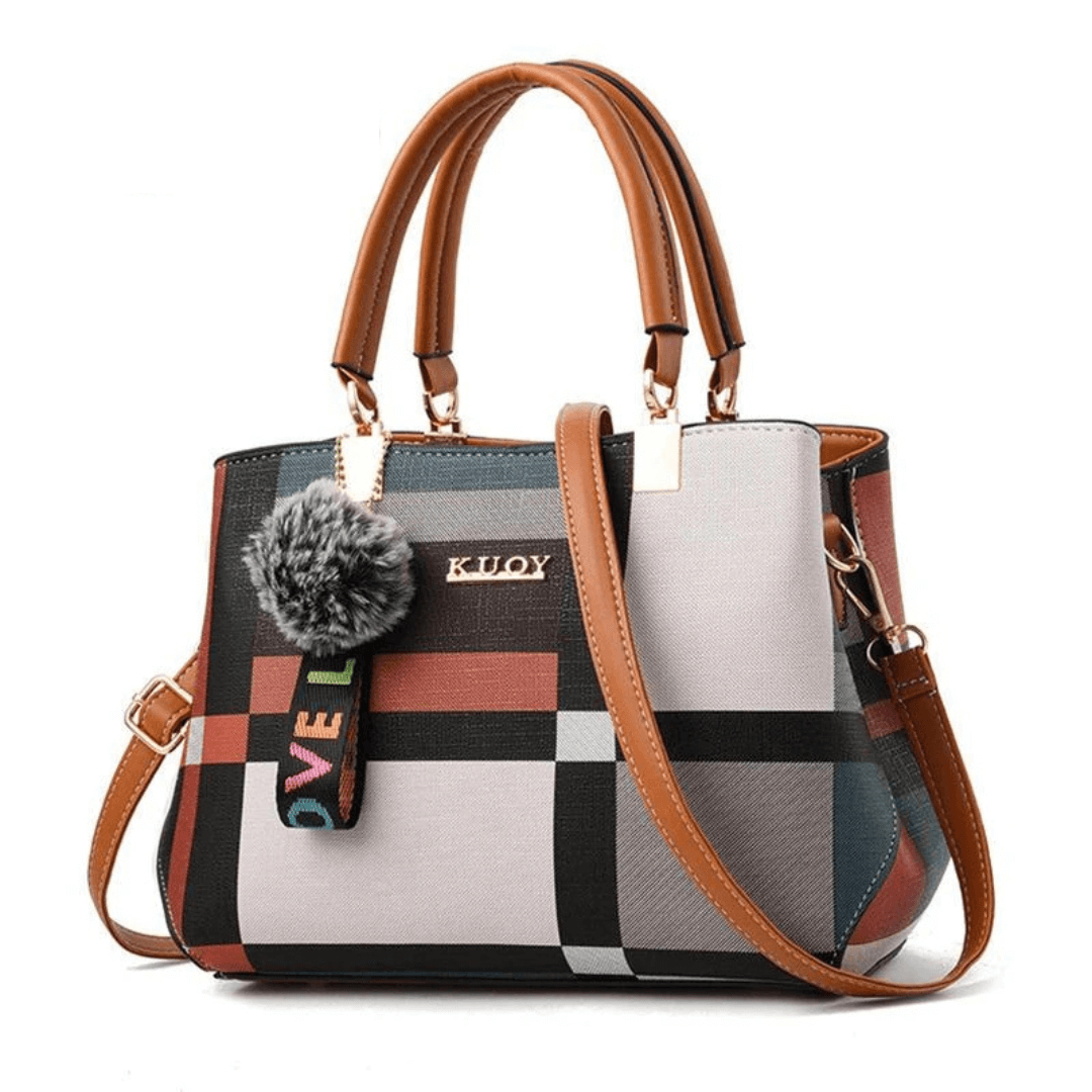 BOLSA FEMININA DE OMBRO