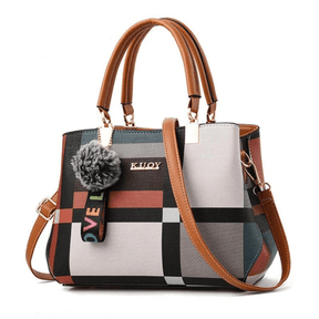 BOLSA FEMININA DE OMBRO