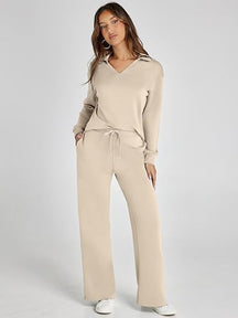 Conjunto Ella® Moda Italiana - Conforto e Privacidade com Tecido Leve e Único / FRETE GRÁTIS!