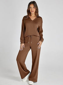 Conjunto Ella® Moda Italiana - Conforto e Privacidade com Tecido Leve e Único / FRETE GRÁTIS!