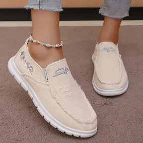 Mocassim Confort Flex™ Ortopédico - Elegância e Conforto em seus Pés / FRETE GRÁTIS