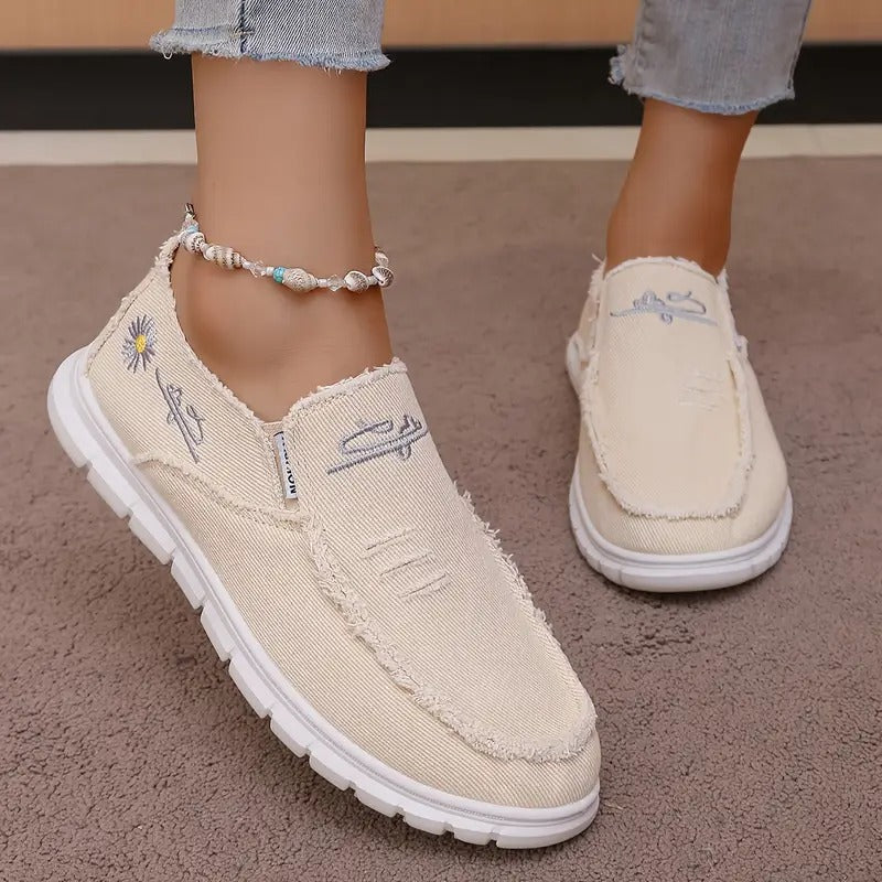 Mocassim Confort Flex™ Ortopédico - Elegância e Conforto em seus Pés / FRETE GRÁTIS