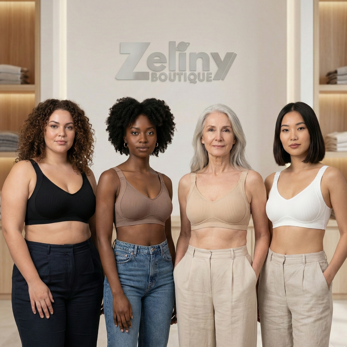 [LIQUIDAÇÃO] Sutiã Havana Confort Plus™ 5D - Modelador e Ortopédico / FRETE GRÁTIS