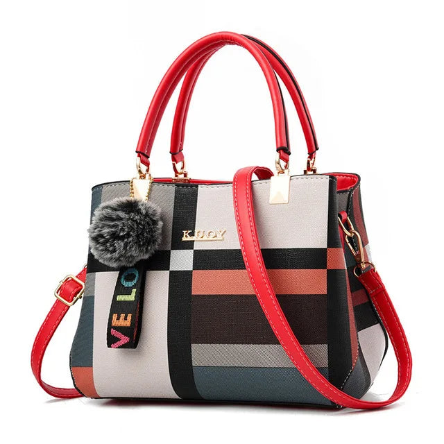 BOLSA FEMININA DE OMBRO
