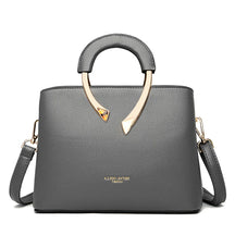 Bolsa Feminina em Couro Genuino - Luxo Elegance