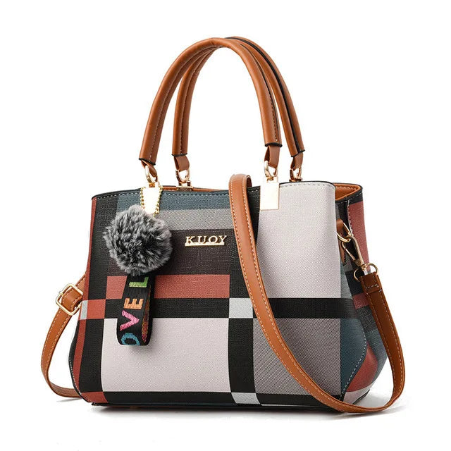 BOLSA FEMININA DE OMBRO