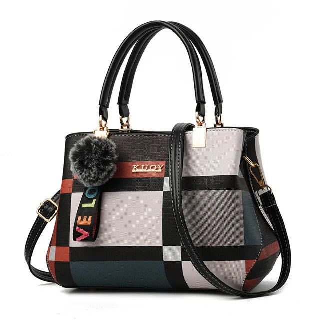 BOLSA FEMININA DE OMBRO