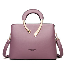 Bolsa Feminina em Couro Genuino - Luxo Elegance