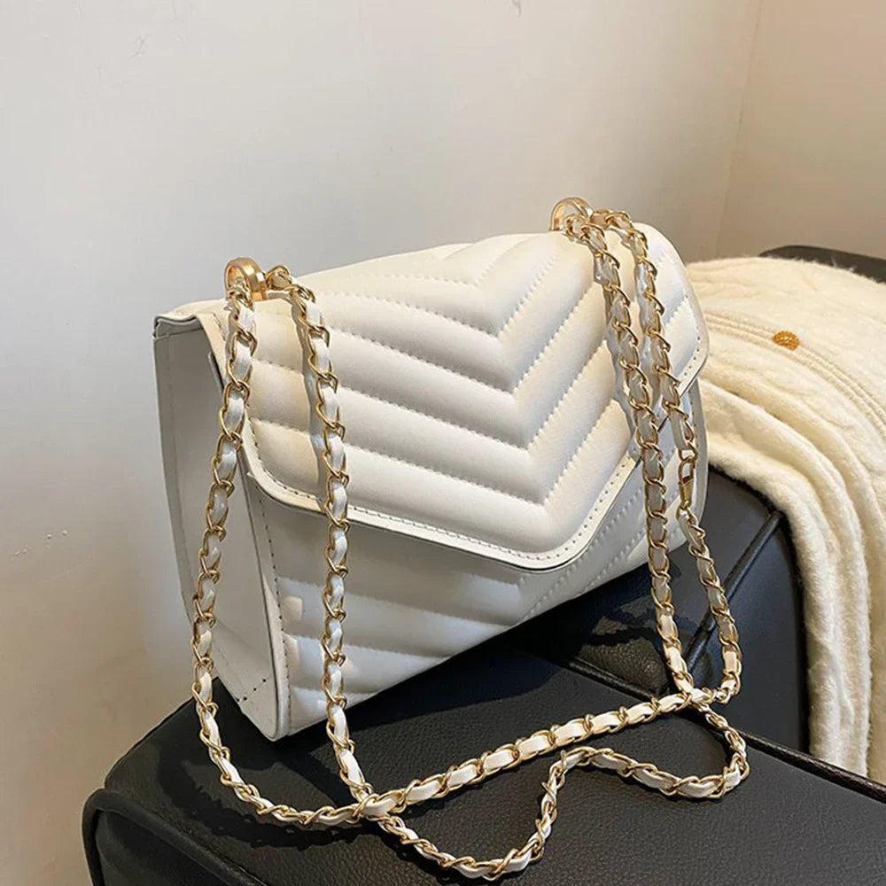 BOLSA PEQUENA FEMININA, RETRÔ
