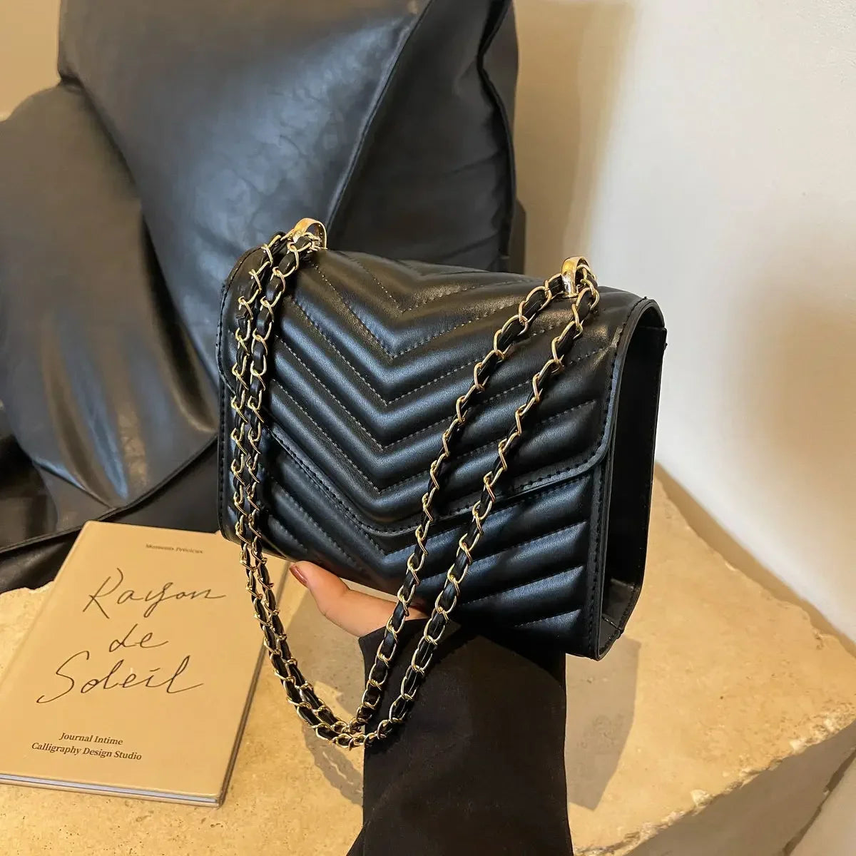 BOLSA PEQUENA FEMININA, RETRÔ