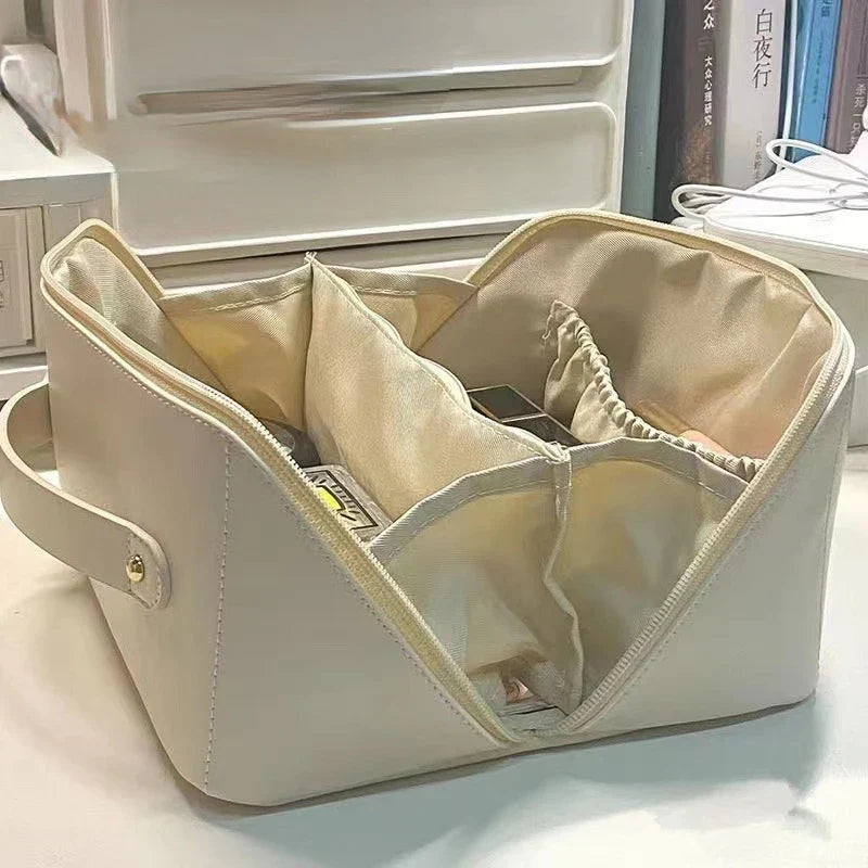 Necessaire Organizadora para Maquiagem - Luxury Beauty