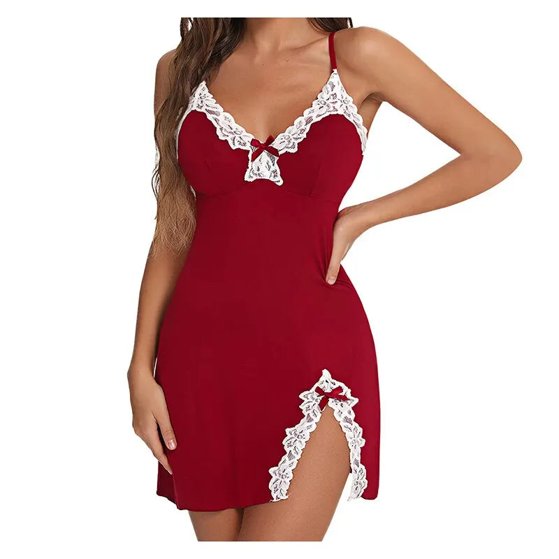Babydoll Lingerie Verão
