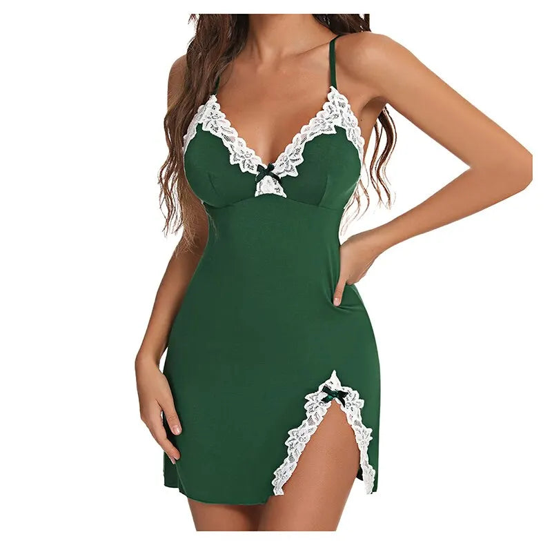 Babydoll Lingerie Verão