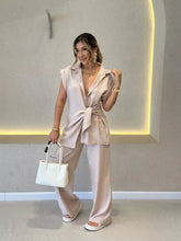 Conjunto Brietta® Moda Italiana - Único com Equilíbrio Perfeito entre Estilo, Conforto e Privacidade / FRETE GRÁTIS!