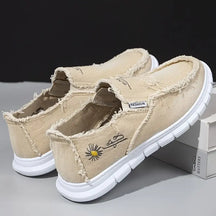 Mocassim Confort Flex™ Ortopédico - Elegância e Conforto em seus Pés / FRETE GRÁTIS