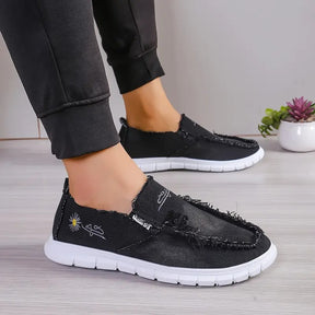 Mocassim Confort Flex™ Ortopédico - Elegância e Conforto em seus Pés / FRETE GRÁTIS