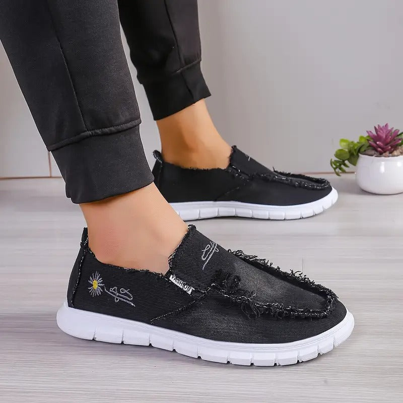 Mocassim Confort Flex™ Ortopédico - Elegância e Conforto em seus Pés / FRETE GRÁTIS